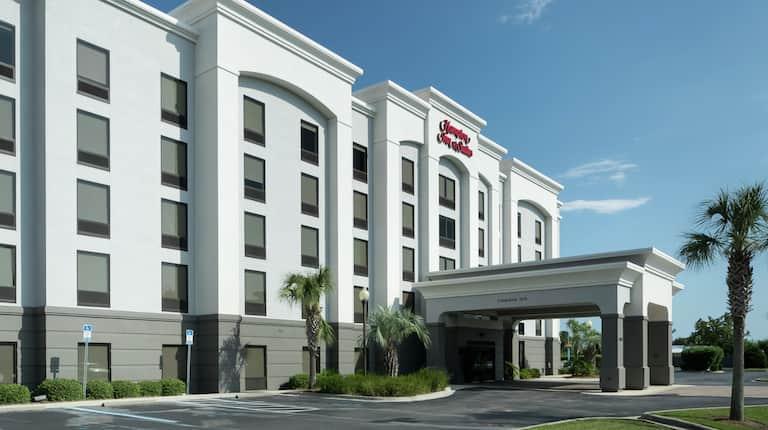 Hampton Inn & Suites Panama City Beach-Pier Park Area Esterno foto