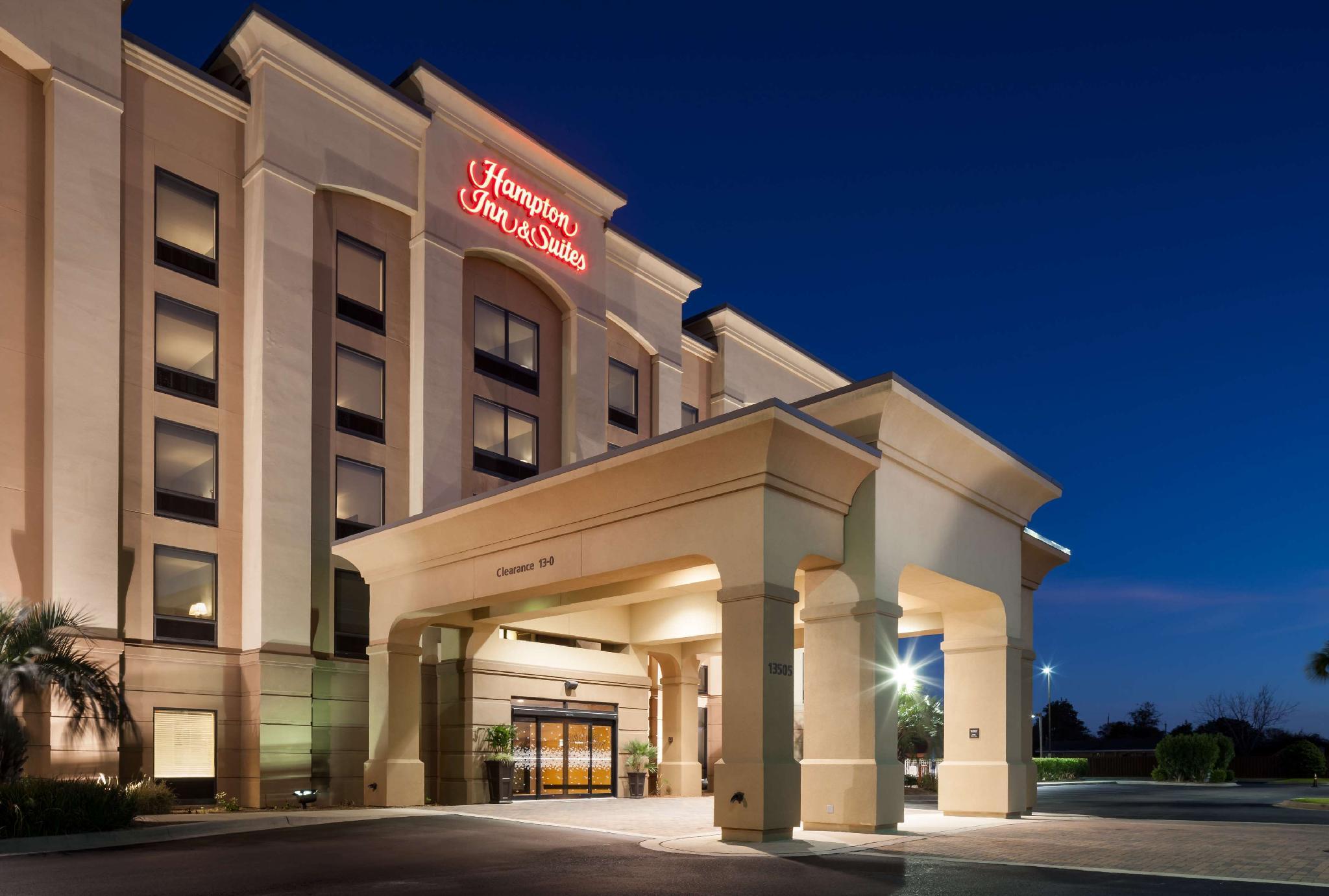 Hampton Inn & Suites Panama City Beach-Pier Park Area Esterno foto