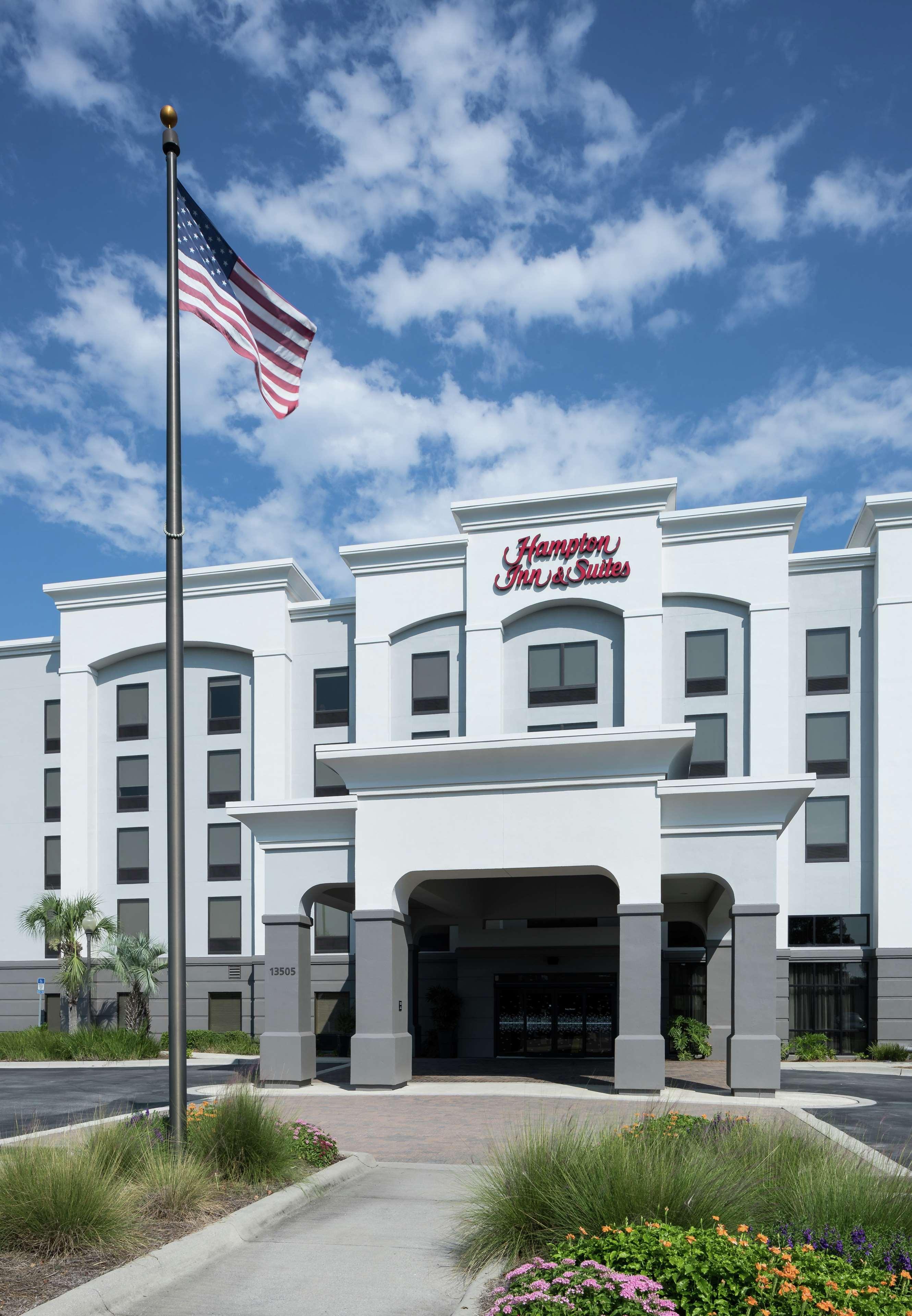 Hampton Inn & Suites Panama City Beach-Pier Park Area Esterno foto