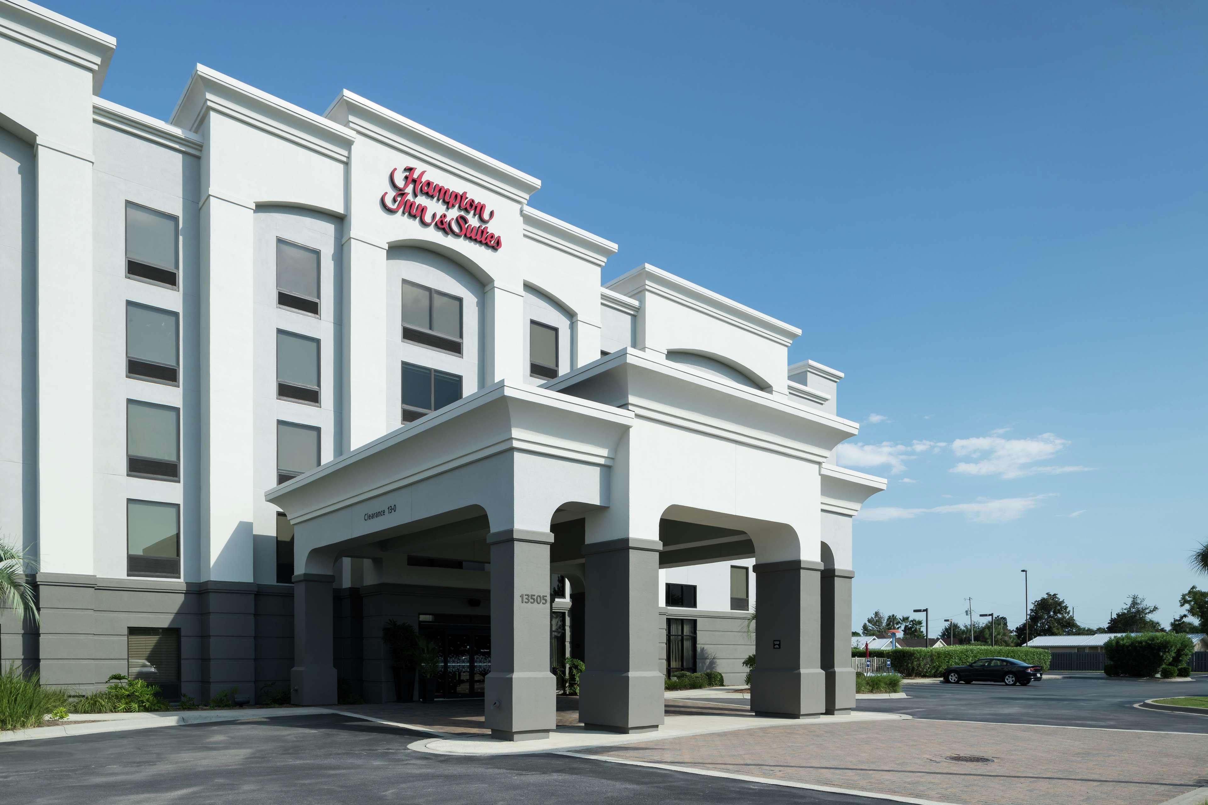 Hampton Inn & Suites Panama City Beach-Pier Park Area Esterno foto