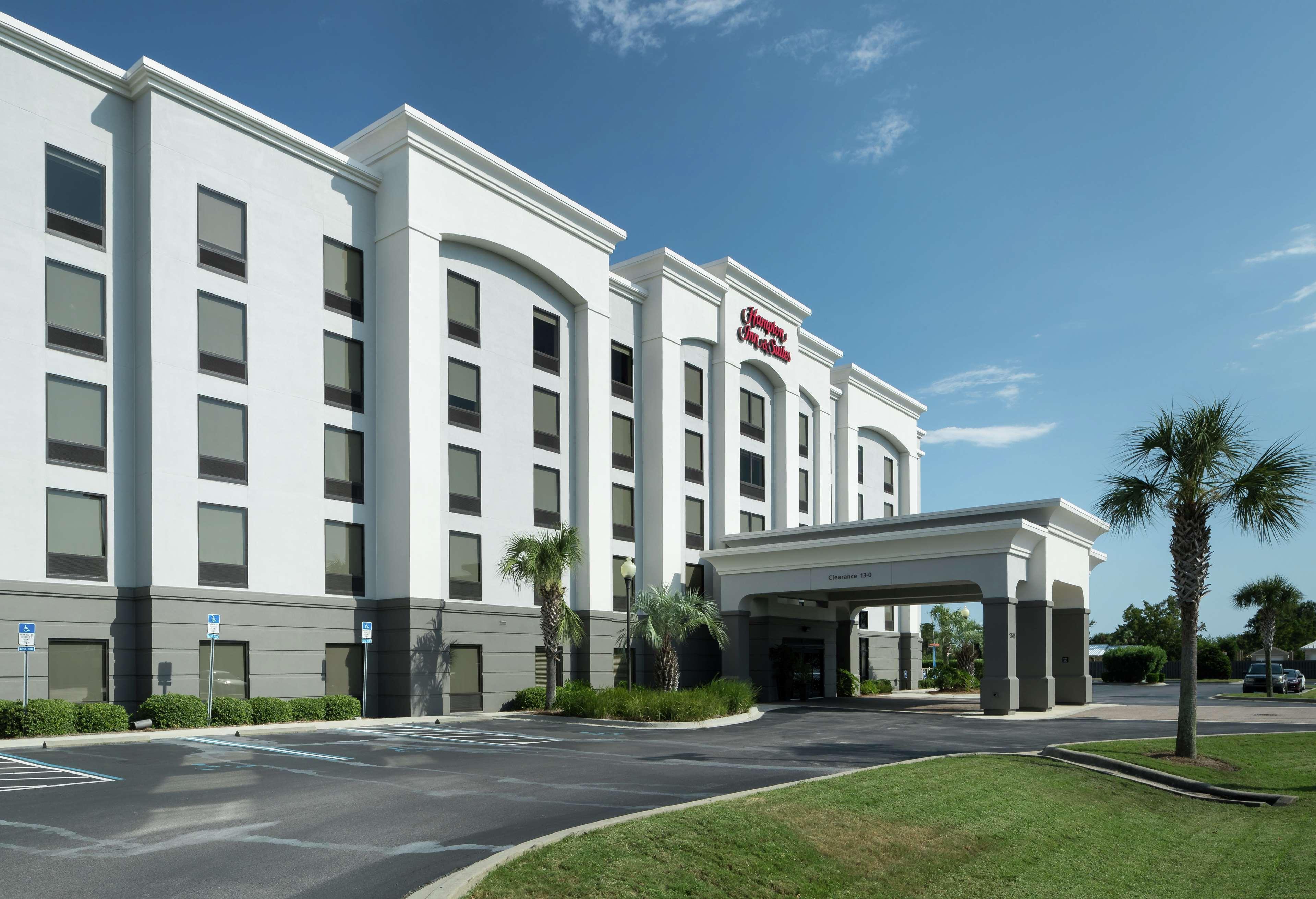 Hampton Inn & Suites Panama City Beach-Pier Park Area Esterno foto