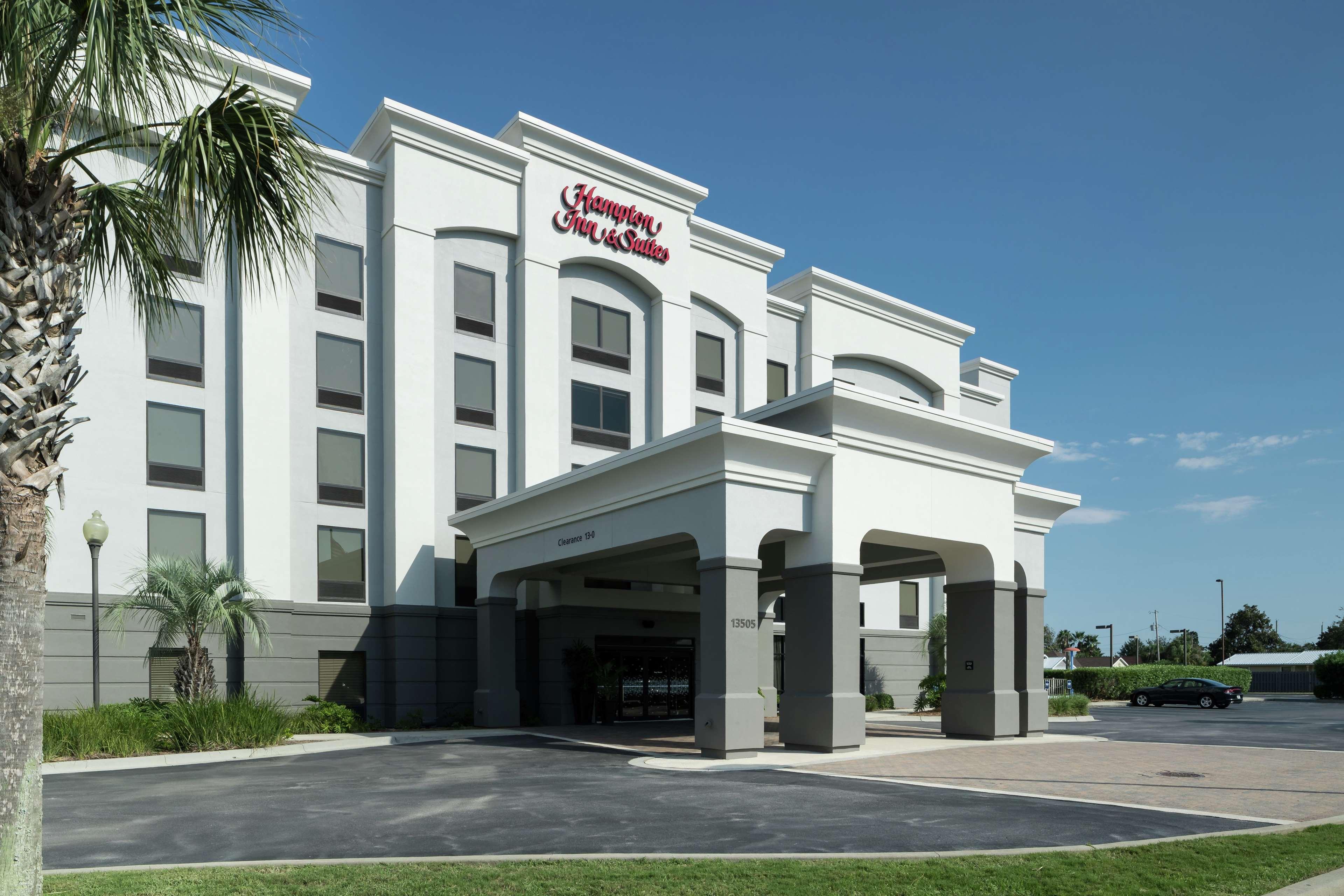 Hampton Inn & Suites Panama City Beach-Pier Park Area Esterno foto