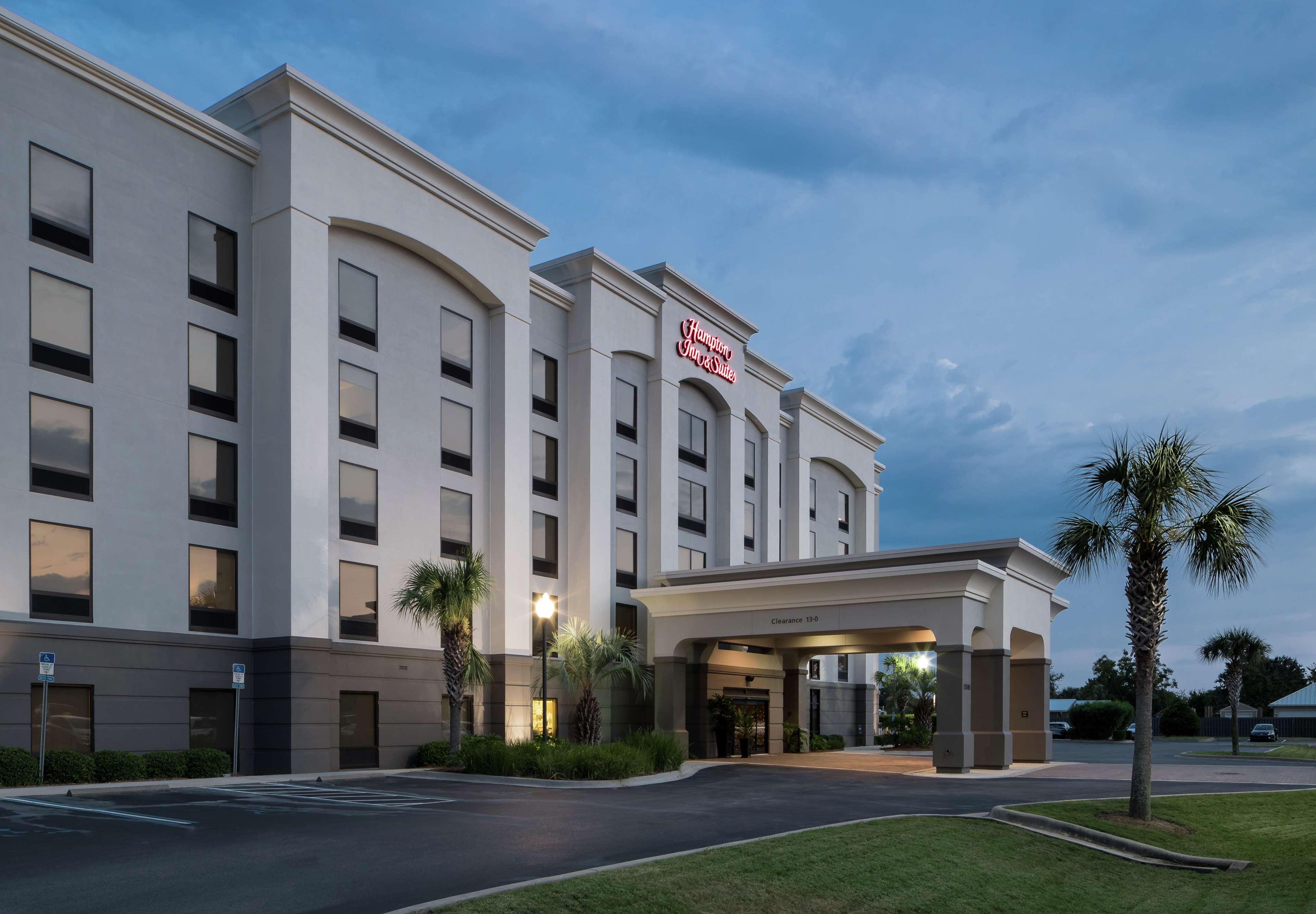 Hampton Inn & Suites Panama City Beach-Pier Park Area Esterno foto