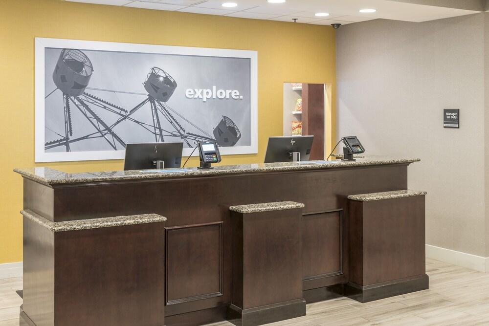 Hampton Inn & Suites Panama City Beach-Pier Park Area Esterno foto