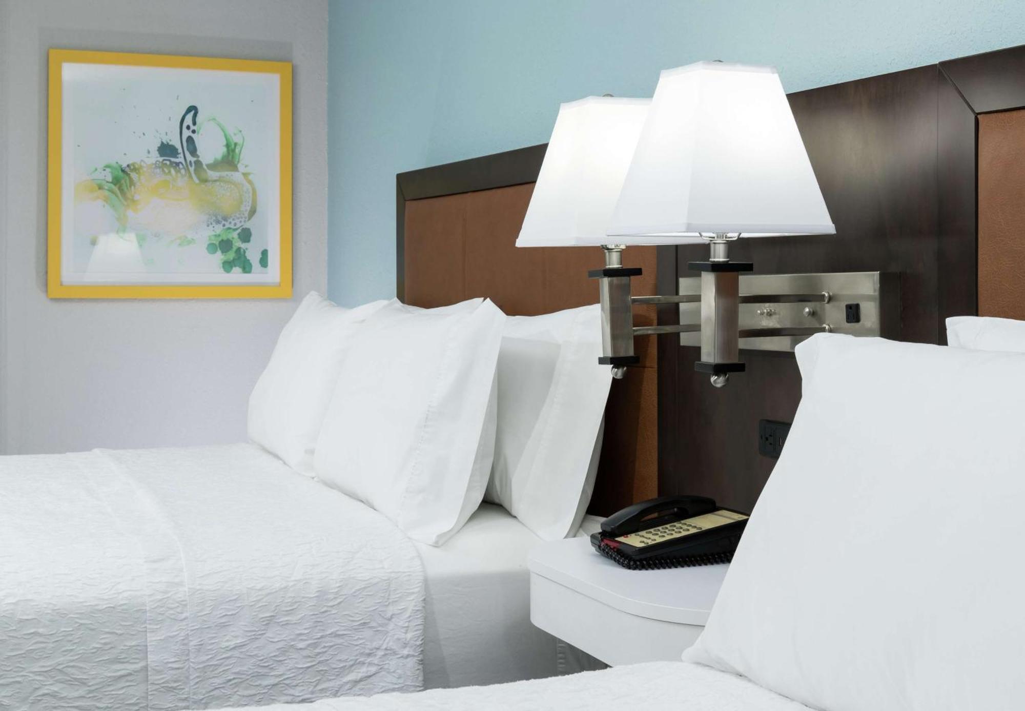 Hampton Inn & Suites Panama City Beach-Pier Park Area Esterno foto